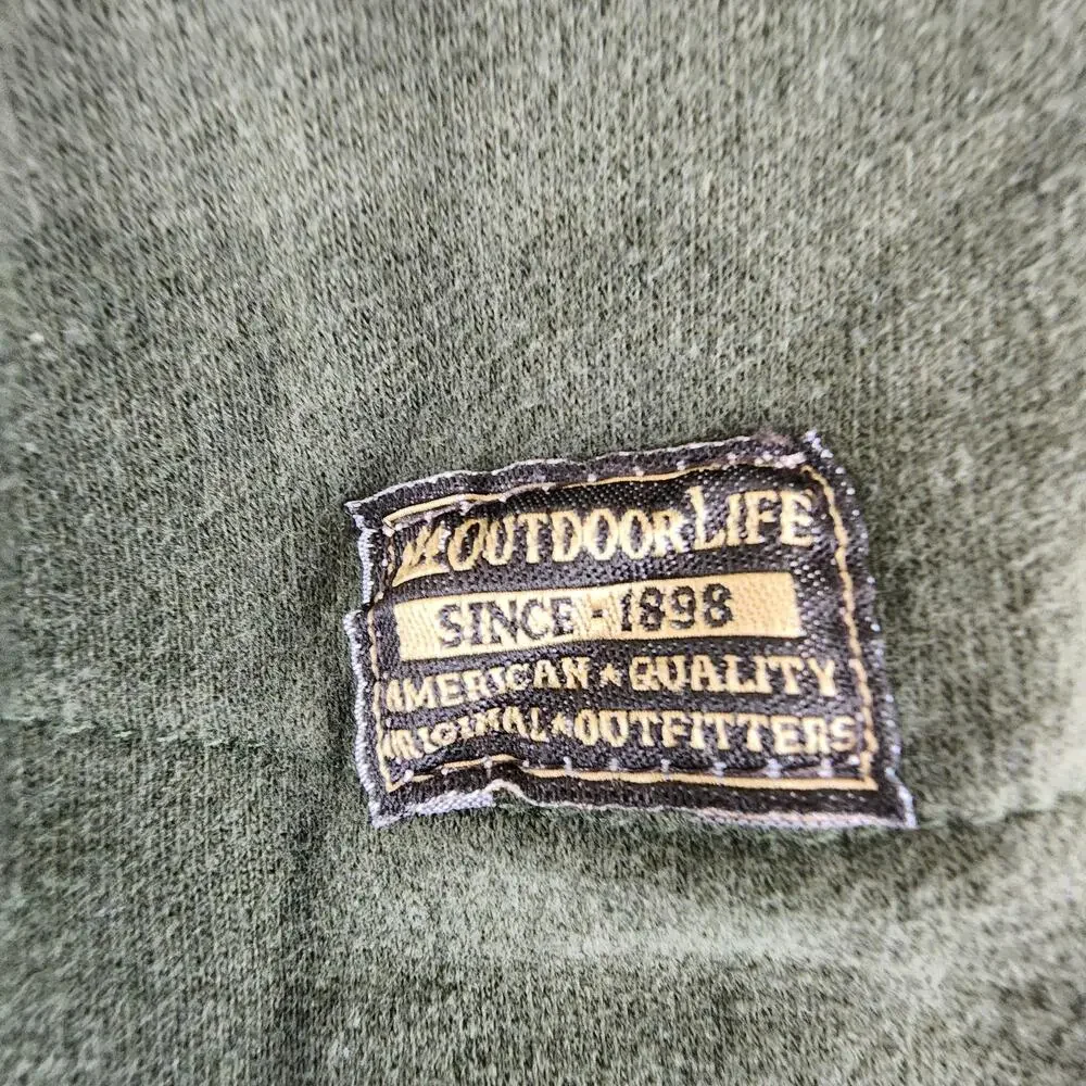 Outdoor Life brand outdoor